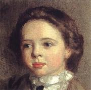 Thomas Gainsborough Portrait of a Girl and Boy oil